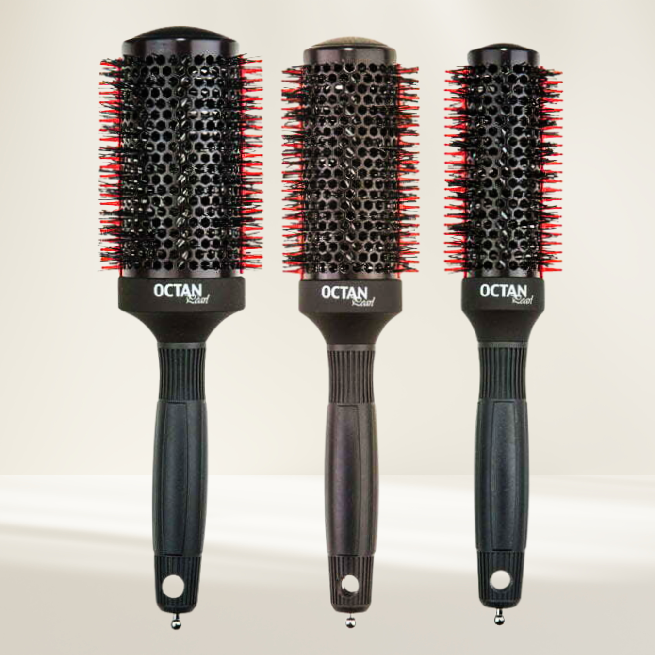 מברשת שיער לפן מתירה קשרים