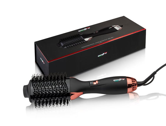 מברשת שיער חשמלית דגם קוואטרו QUATTRO