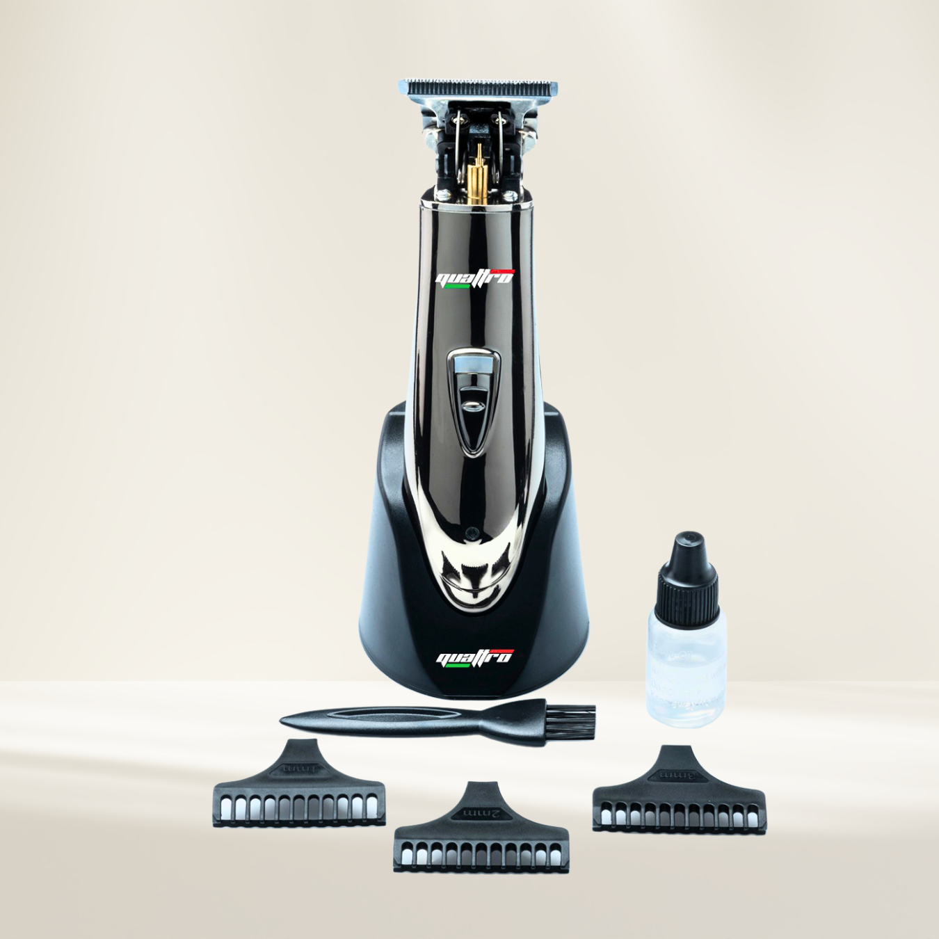 מכונת תספורת ZERO 246 QUATTRO