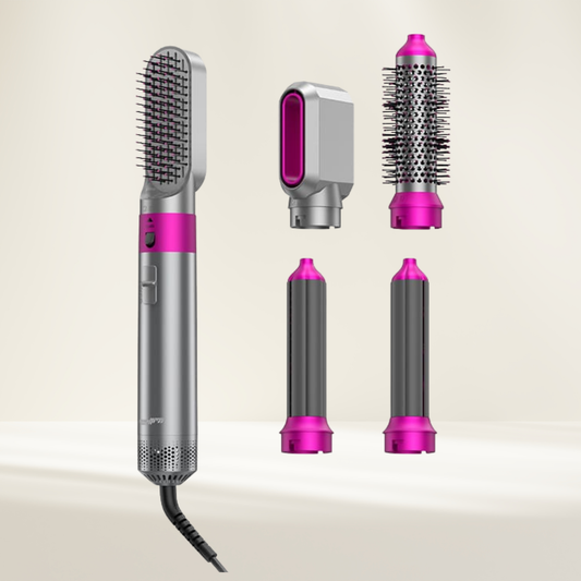 מייבש שיער 5 ב-1 קוואטרו QUATTRO