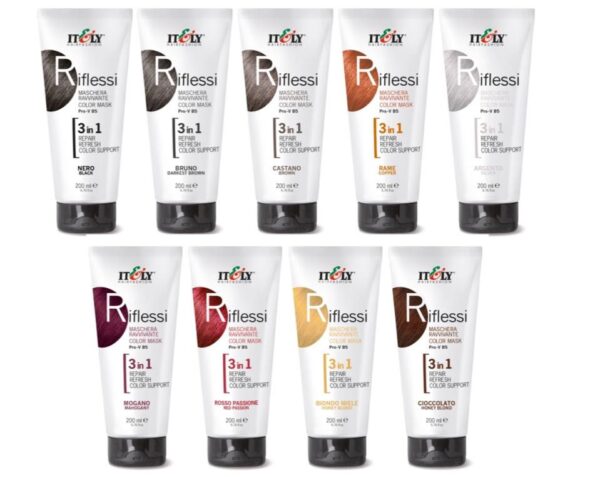 ⁦מסכת צבע 3 ב-1 Riflessi ITELY⁩ – תמונה ⁦10⁩
