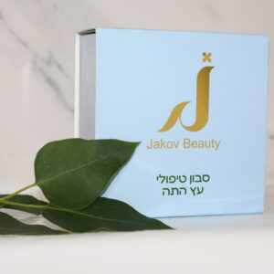 סבון טיפולי עץ התה